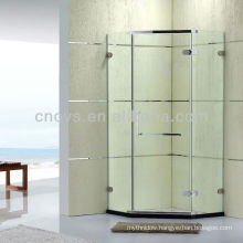 diamond artistic bath enclosure glass shower room P14